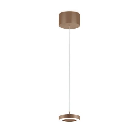 GKS Knapstein Daja-1 Sand metallic LED-Pendelleuchte 51.524.62