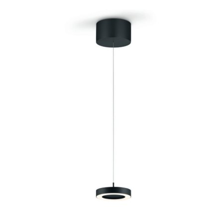 GKS Knapstein Daja-1 black LED pendant light 51.524.07