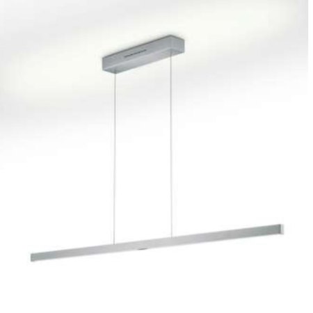 Knapstein Linda 112 LED pendant lamp gesture control dimmable lift configurator