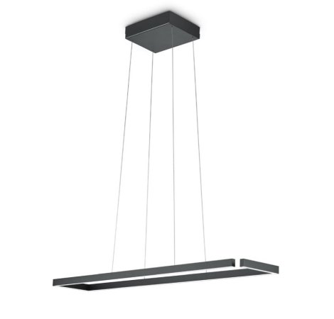 Knapstein Marisa 100 direct / indirect lighting gesture control mattnickel