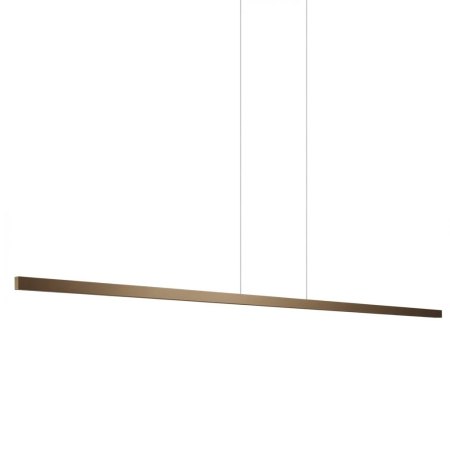 Lamp Knapstein Melinda 192 cm effekt bronze 51.538.34 Pendant Lamp Electro-Lift
