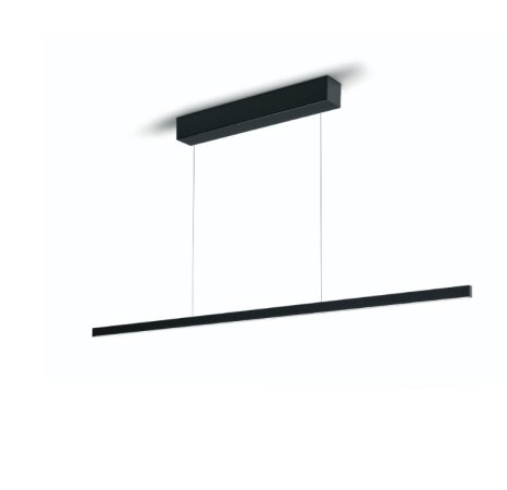 Preview: Lamp Knapstein Melinda 192 cm effekt bronze 51.538.34 Pendant Lamp Electro-Lift