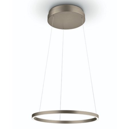 Knapstein MELISA-60 pendant light effect bronze 51.539.34