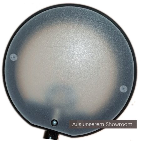 Knapstein Thea-S 41.980.06 chrome LED Steh-/Leseleuchte Gestensteuerung dimmbar