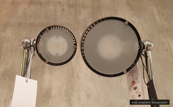 Top Light Puk Mini Table Ø 80 mm LED Tischleuchte 80 cm up- / downlight Dimmbar Konfigurator