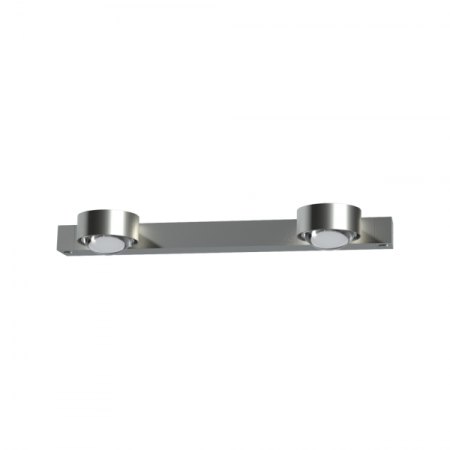 Top Light Puk Mini Choice Mirror/Wall IV ø 80 LED Lichtbalken, dimmbar Konfigurator
