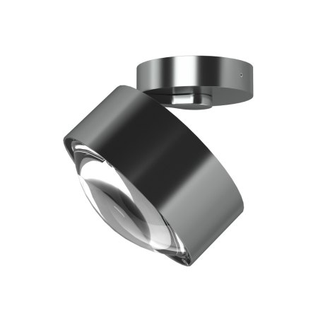 Top Light Puk Maxx Move Indoor Ø 120 mm Ceiling light swivel and tilt configurator, dimmable