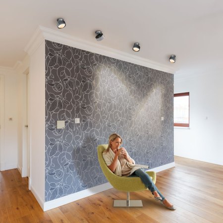 Top Light Puk Maxx Move Indoor Ø 120 mm Deckenleuchte dreh-  und schwenkbar Konfigurator, dimmbar