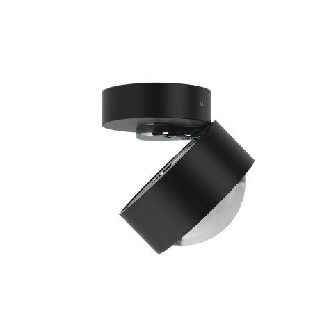 Top Light Puk Mini Move Indoor Ø 80 mm LED Deckenleuchte 360°dreh-  und schwenkbar Konfigurator, dimmbar