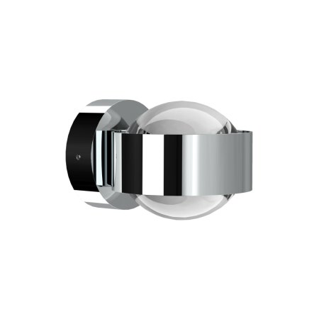 Top Light Puk Mini Wall Ø 80 mm LED Wandleuchte up- / downlight Konfigurator