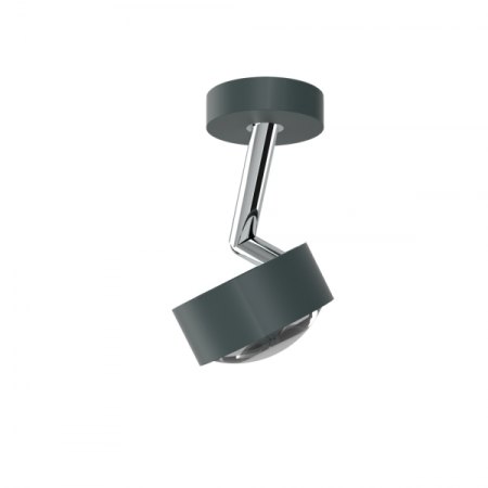 Top Light Puk Maxx Next Ø 120 mm G9 Halogen wall-/ceiling light downlight swivel and rotatable Configurator
