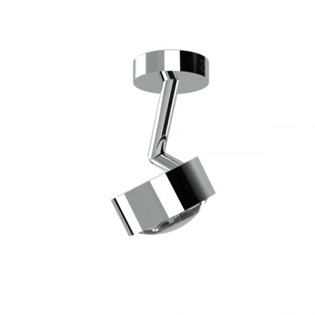 Top Light Puk Maxx Next Ø 120 mm G9 Halogen wall-/ceiling light downlight swivel and rotatable Configurator