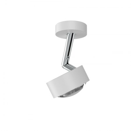 Top Light Puk Maxx Next Ø 120 mm LEDwall- ceiling light up- / downlight swivel and rotatable Configurator