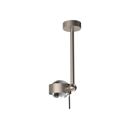 Top Light Puk Mini Side Single Indoor Ø 80 mm Deckenleuchte drehbar Konfigurator, dimmbar