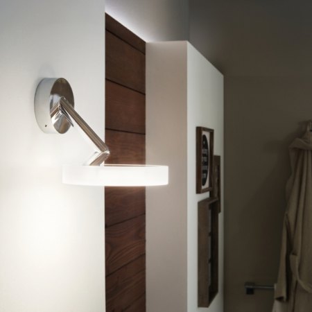 Top Light Allround ø 120/160/240 LED Aufbauleuchte drehbar Konfigurator, dimmbar