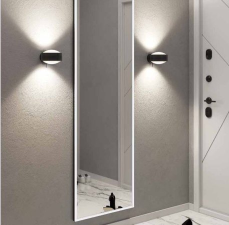 Top Light Puk! 160 Wall Avantgarde Ø 160 mm LED wall luminaire uplight / downlight rotatable Configurator