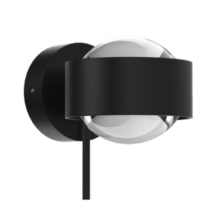 Top Light Puk! 80 Wall Avantgarde Ø 80 mm LED Wall luminaire up- / downlight rotatable Configurator