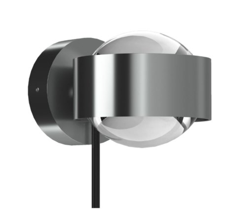 Top Light Puk! 80 Wall Avantgarde Ø 80 mm LED Wall luminaire up- / downlight rotatable Configurator