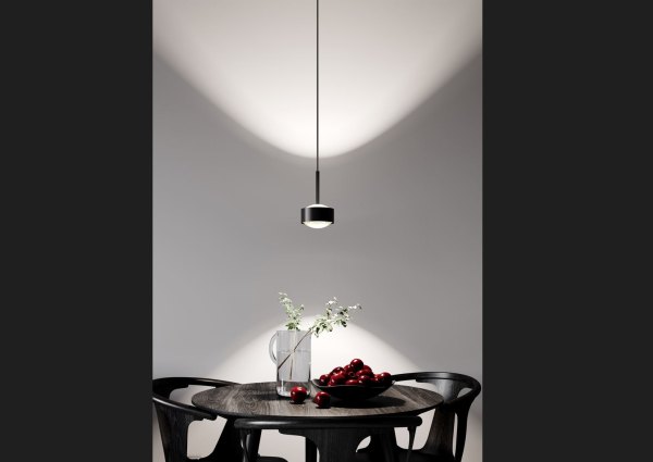 Top Light Puk! 120 Drop Avantgarde Ø 120 mm LED pendant luminaire Configurator