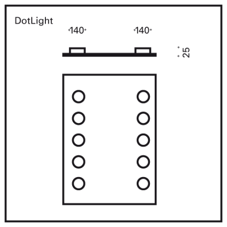 Top Light Lumen Light