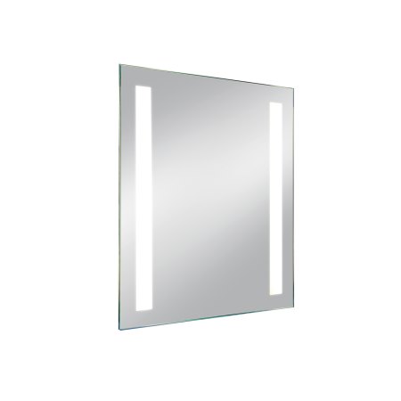 Top Light FineLine LED crystal mirror illuminated, satin finish Size Selection