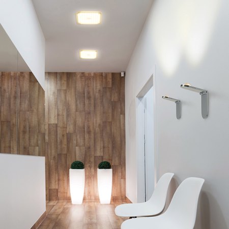 Top Light Fox Cube 20/30/40/50 LED Wand- Deckenaufbauleuchte Konfigurator, dimmbar
