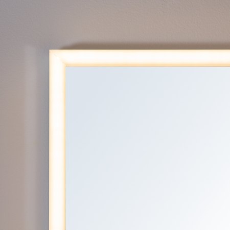 Top Light Mirror Light