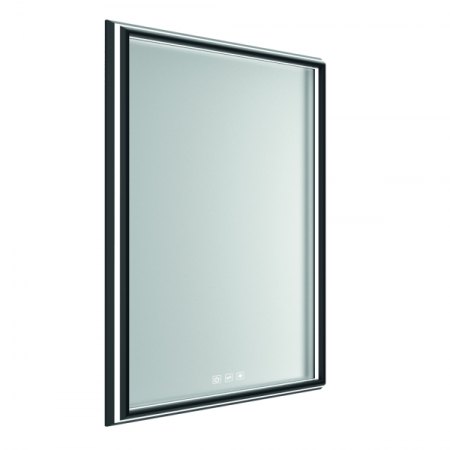 Top Light Kristallspiegel Palace Light Led Black White Edition Touch/Gestensteuerung