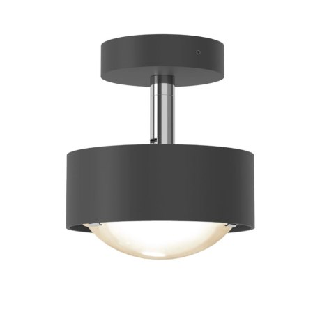 Top Light Puk! 120 Turn Downlight Avantgarde Ø 120 mm LED Deckenleuchte Konfigurator