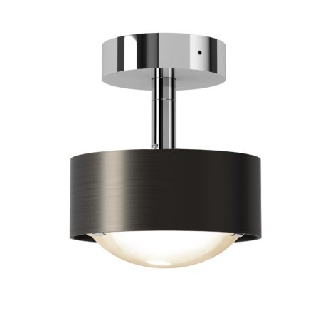 Top Light Puk! 120 Turn Downlight Avantgarde Ø 120 mm LED Deckenleuchte Konfigurator