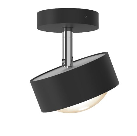 Top Light Puk! 120 Turn Up & Downlight Avantgarde Ø 120 mm LED Ceiling Light Configurator