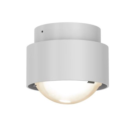 Top Light Puk! 120 Move Avantgarde Ø 120 mm LED Ceiling Light Configurator