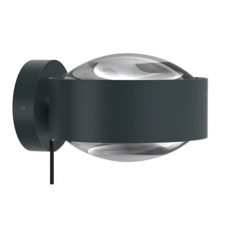 Top Light Puk! 160 Wall Avantgarde Ø 160 mm G9 socket wall luminaire uplight / downlight rotatable Configurator