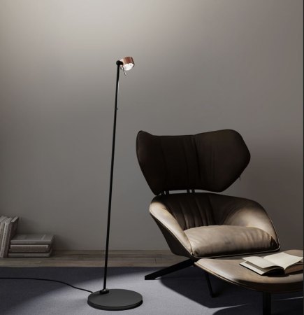 Top Light Puk! 80 Table Avantgarde Ø 80 mm G9 table lamp up- / downlight rotatable Configurator - Kopie