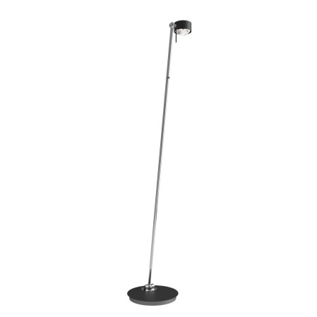 Top Light Puk! 80 Floor Avantgarde Ø 80 mm NV LED Stehlampe up- / downlight drehbar Konfigurator