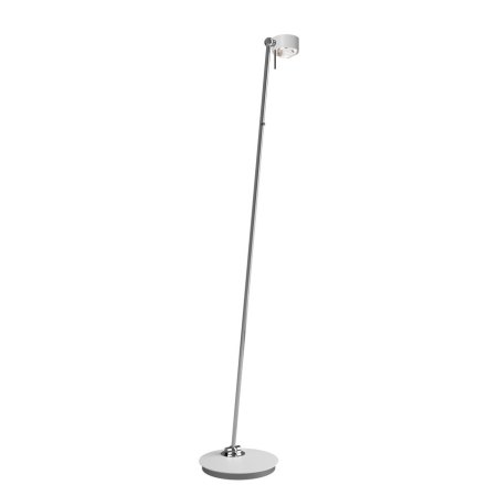 Top Light Puk! 80 Floor Avantgarde Ø 80 mm NV LED Stehlampe up- / downlight drehbar Konfigurator