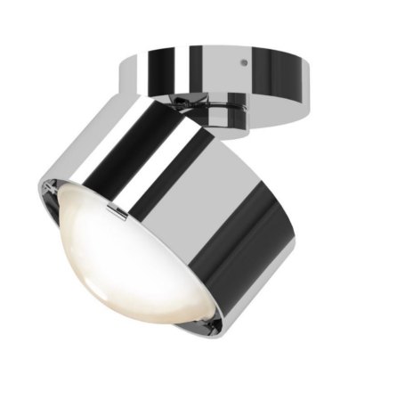 Top Light Puk! 120 Move Avantgarde Ø 120 mm LED Ceiling Light Configurator