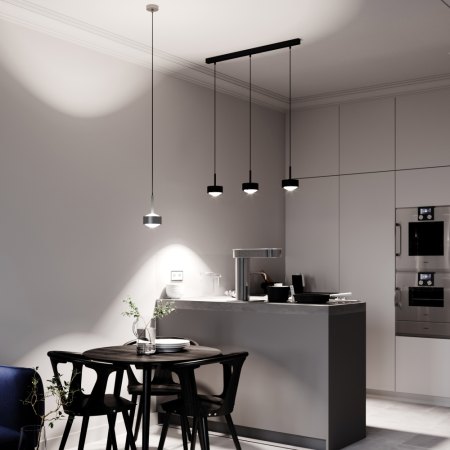 Top Light Puk Maxx Drop Solo ø 120 LED Pendelleuchte Konfigurator, dimmbar