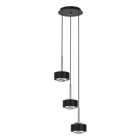 Top Light Puk Maxx Drop Trio ø 120 G9 Pendelleuchte Konfigurator, dimmbar