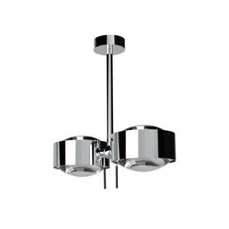 Top Light Puk Maxx Side Twin Ø 120 Ceiling Konfigurator LED