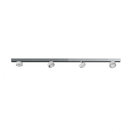 Top Light Puk Mini Choice Move IV Ø 80 mm LED Deckenleuchte dreh-  und schwenkbar Konfigurator, dimmbar