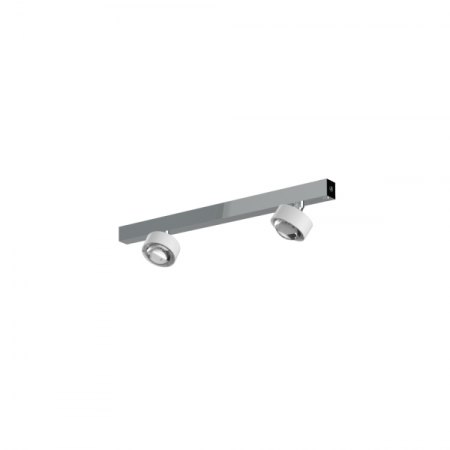 Top Light Puk Mini Choice Move II Ø 80 mm LED Ceiling light swivel and tilt dimmable - configurator