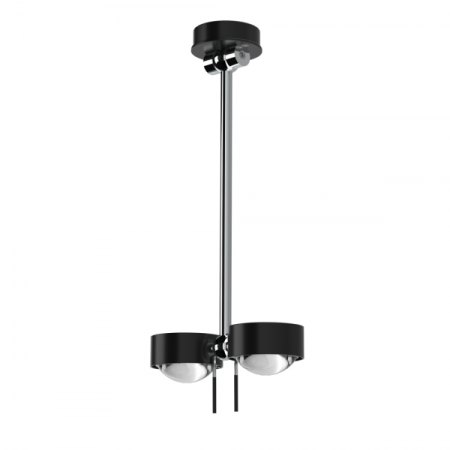 Top Light Puk Mini Wing Twin Ceiling Ø 80 mm Halogen ceiling light rotatable Configurator