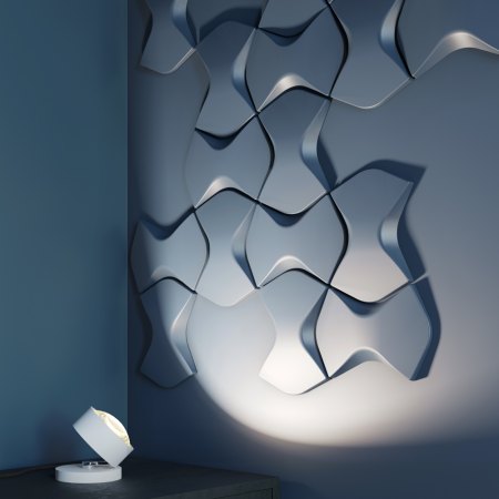 Top Light Puk! 120 Spot Table Avantgarde Ø 120 mm Niedervolt LED Tischleuchte Konfigurator