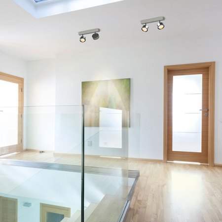 Top Light Puk Maxx Choice Turn II Ø 120 mm LED Deckenleuchte dreh-  und schwenkbar Konfigurator, dimmbar
