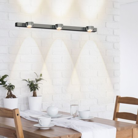 Top Light Puk Mini Choice Mirror/Wall III ø 80 G9 light bar dimmable - configurator
