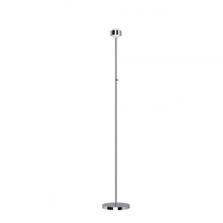 Puk Mini Eye Floor ø 80 G9 floor reading lamp lower lens satined fixed, dimmable Configurator