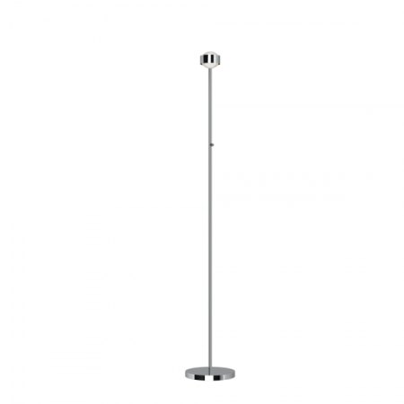 Top Light Puk Mini Eye Floor ø 80 G9 Stand- Leseleuchte untere Linse satiniert fest, Konfigurator