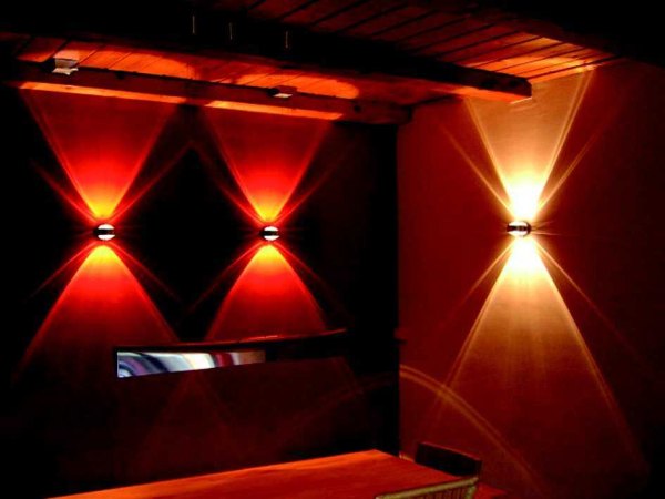 Top Light PUK Wall Wandleuchte Chrom 2-0812