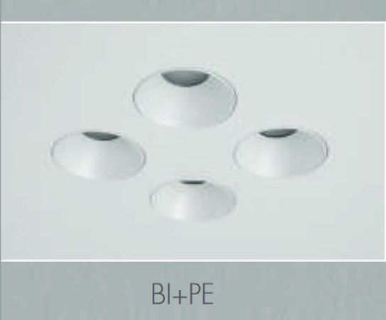 Icone Confort LED Deckenleuchte 9flg. Farbauswahl, dimmbar, 2.700K
